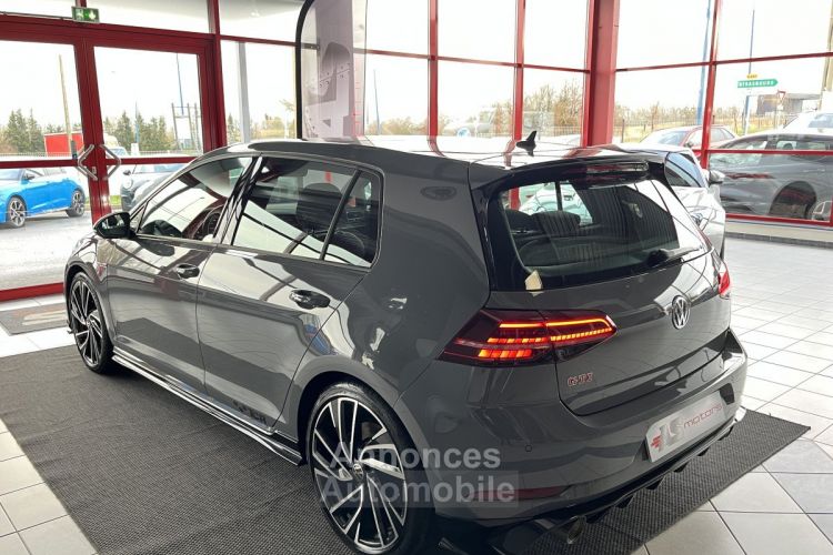 Volkswagen Golf 7 TCR 2,0 TSI 290 DSG7 GPS CAMERA PARK PILOT DMS FULL LED DIGITAL COCKPIT POT AKRAPOVIC JANTES  - <small></small> 31.990 € <small>TTC</small> - #24