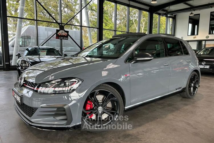 Volkswagen Golf 7 TCR 290 ch Toit Ouvrant Akrapovic Suspension Pilotée Carplay Camera Keyless MALUS PAYE 19P Garantie 6 ans 489-mois - <small></small> 34.980 € <small>TTC</small> - #1