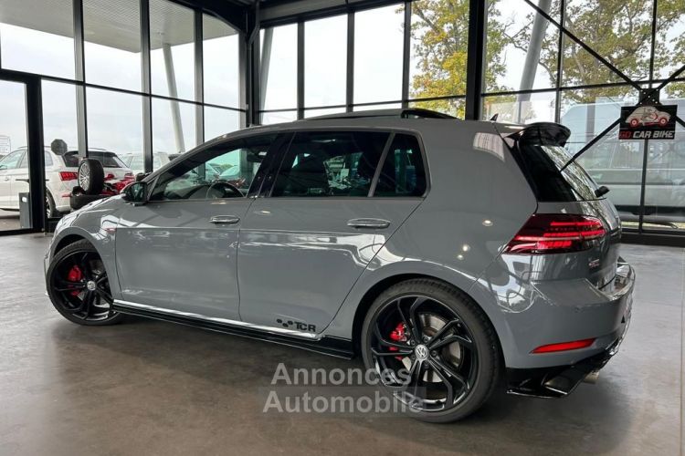 Volkswagen Golf 7 TCR 290 ch Toit Ouvrant Akrapovic Suspension Pilotée Carplay Camera Keyless MALUS PAYE 19P Garantie 6 ans 489-mois - <small></small> 34.980 € <small>TTC</small> - #2