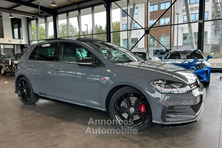 Volkswagen Golf 7 TCR 290 ch Toit Ouvrant Akrapovic Suspension Pilotée Carplay Camera Keyless MALUS PAYE 19P Garantie 6 ans 489-mois - <small></small> 34.980 € <small>TTC</small> - #3