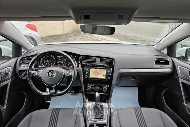 Volkswagen Golf 7 TDI 110 CV MATCH blueMOTION technology GARANTIE 12 MOIS EUROPE VALABLE CHEZ - <small></small> 13.990 € <small>TTC</small> - #2