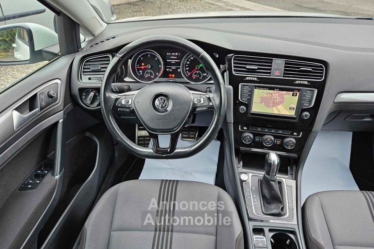 Volkswagen Golf 7 TDI 110 CV MATCH blueMOTION technology GARANTIE 12 MOIS EUROPE VALABLE CHEZ - <small></small> 13.990 € <small>TTC</small> - #7