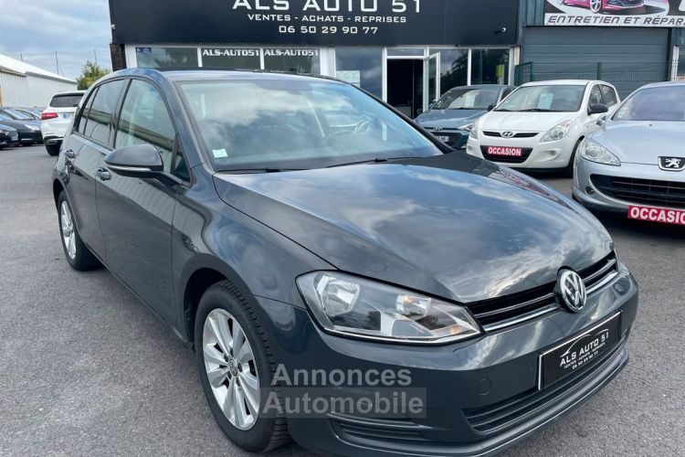 Volkswagen Golf 7 tdi 110 dsg7 confortline 5 portes - <small></small> 12.900 € <small>TTC</small> - #1