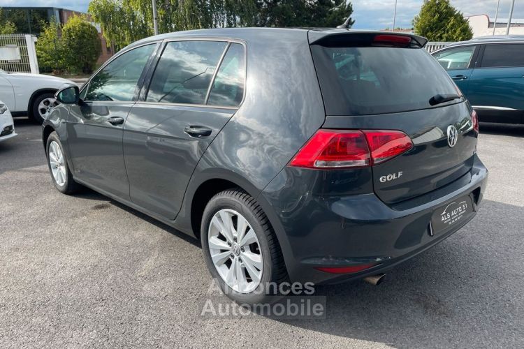 Volkswagen Golf 7 tdi 110 dsg7 confortline 5 portes - <small></small> 12.900 € <small>TTC</small> - #2