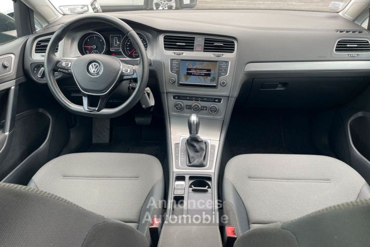 Volkswagen Golf 7 tdi 110 dsg7 confortline 5 portes - <small></small> 12.900 € <small>TTC</small> - #4