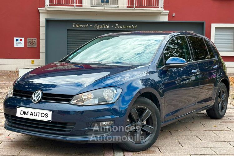 Volkswagen Golf 7 trendline 104 217 kms 2015 - <small></small> 10.990 € <small>TTC</small> - #1