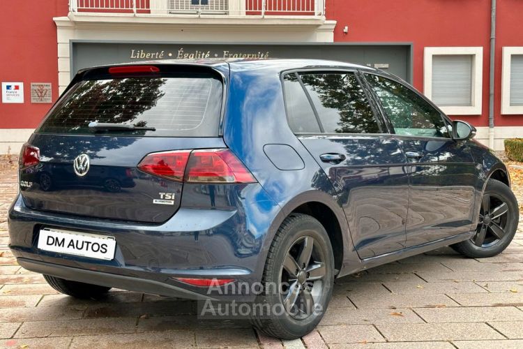 Volkswagen Golf 7 trendline 104 217 kms 2015 - <small></small> 10.990 € <small>TTC</small> - #5