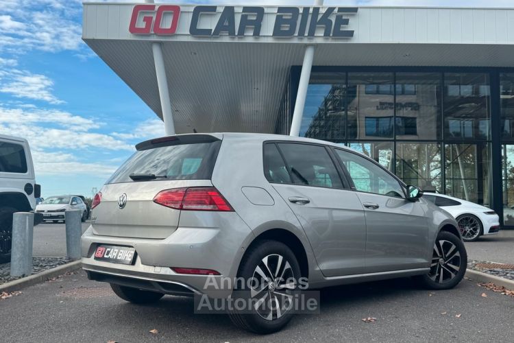 Volkswagen Golf 7 TSI 115 ch IQ Drive Garantie 6 ans GPS Régulateur adaptatif Angles morts Entretien exclusif VW 299-mois - <small></small> 16.982 € <small>TTC</small> - #2