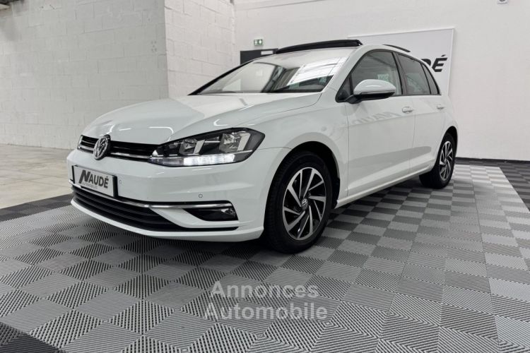 Volkswagen Golf 7 VII 1.0 TSI 115 CH  CONNECT - GARANTIE 6 MOIS - <small></small> 15.990 € <small>TTC</small> - #3