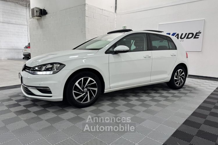 Volkswagen Golf 7 VII 1.0 TSI 115 CH  CONNECT - GARANTIE 6 MOIS - <small></small> 15.990 € <small>TTC</small> - #4