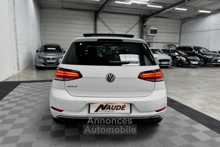 Volkswagen Golf 7 VII 1.0 TSI 115 CH  CONNECT - GARANTIE 6 MOIS - <small></small> 15.990 € <small>TTC</small> - #6