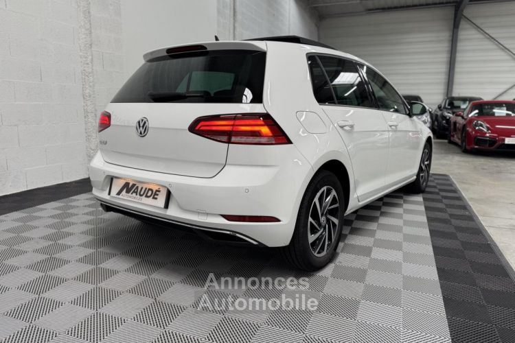 Volkswagen Golf 7 VII 1.0 TSI 115 CH  CONNECT - GARANTIE 6 MOIS - <small></small> 15.990 € <small>TTC</small> - #7