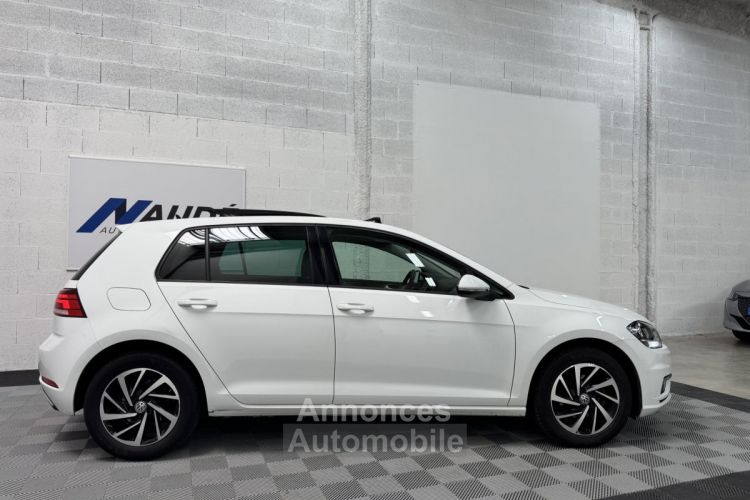 Volkswagen Golf 7 VII 1.0 TSI 115 CH  CONNECT - GARANTIE 6 MOIS - <small></small> 15.990 € <small>TTC</small> - #8