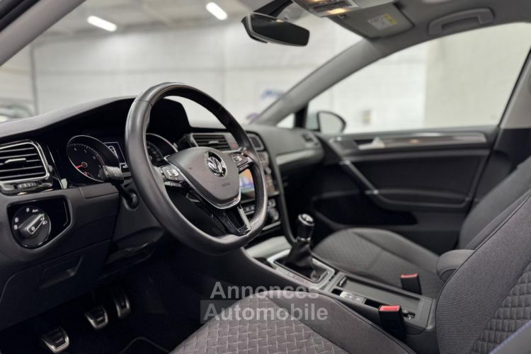 Volkswagen Golf 7 VII 1.0 TSI 115 CH  CONNECT - GARANTIE 6 MOIS - <small></small> 15.990 € <small>TTC</small> - #9