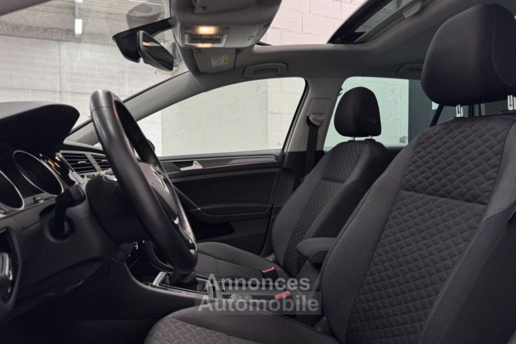 Volkswagen Golf 7 VII 1.0 TSI 115 CH  CONNECT - GARANTIE 6 MOIS - <small></small> 15.990 € <small>TTC</small> - #10