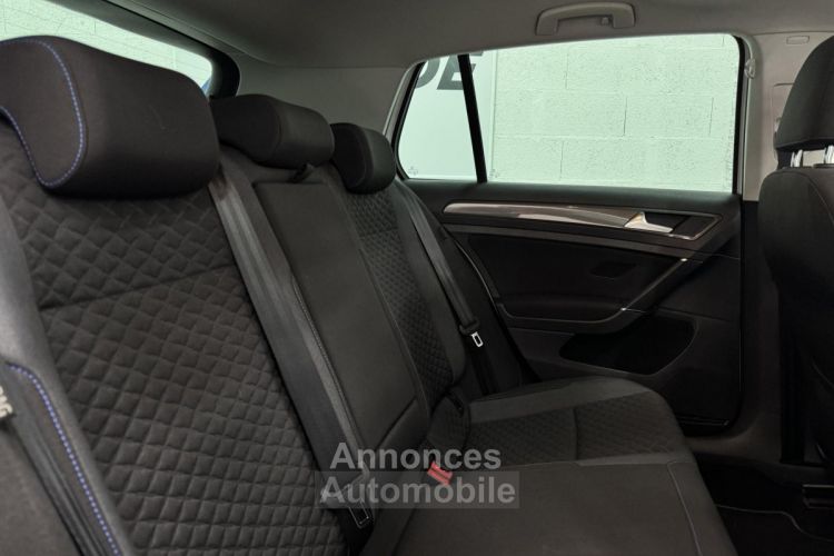 Volkswagen Golf 7 VII 1.0 TSI 115 CH  CONNECT - GARANTIE 6 MOIS - <small></small> 15.990 € <small>TTC</small> - #17