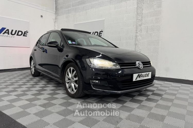 Volkswagen Golf 7 VII 1.4 TSI 150 CH DSG 7 CARAT - <small></small> 14.990 € <small>TTC</small> - #1