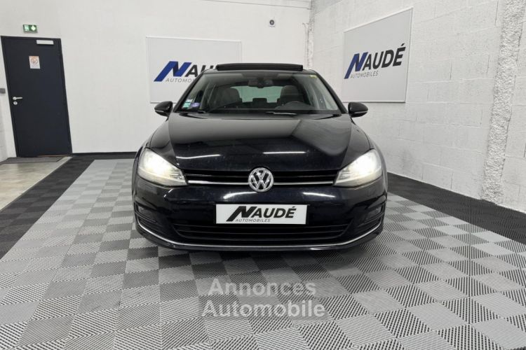 Volkswagen Golf 7 VII 1.4 TSI 150 CH DSG 7 CARAT - <small></small> 14.990 € <small>TTC</small> - #2