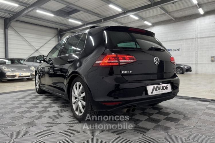 Volkswagen Golf 7 VII 1.4 TSI 150 CH DSG 7 CARAT - <small></small> 14.990 € <small>TTC</small> - #5