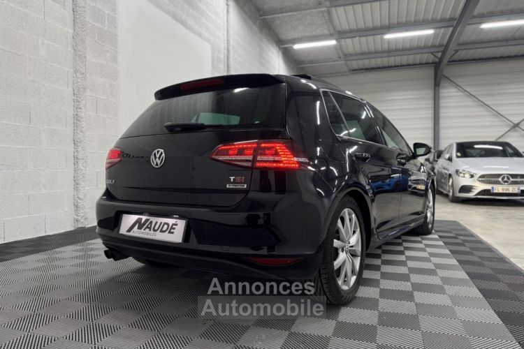 Volkswagen Golf 7 VII 1.4 TSI 150 CH DSG 7 CARAT - <small></small> 14.990 € <small>TTC</small> - #7