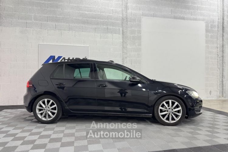 Volkswagen Golf 7 VII 1.4 TSI 150 CH DSG 7 CARAT - <small></small> 14.990 € <small>TTC</small> - #8