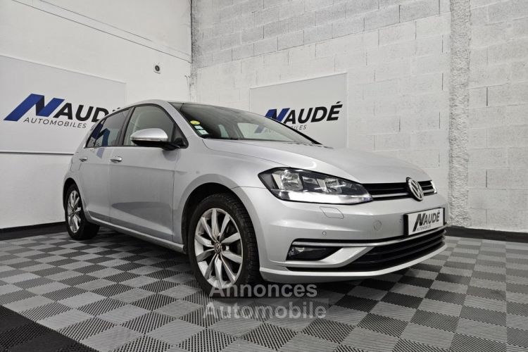 Volkswagen Golf 7 VII 1.6 TDI 115 CH DSG 7 JOIN - <small></small> 16.990 € <small>TTC</small> - #1