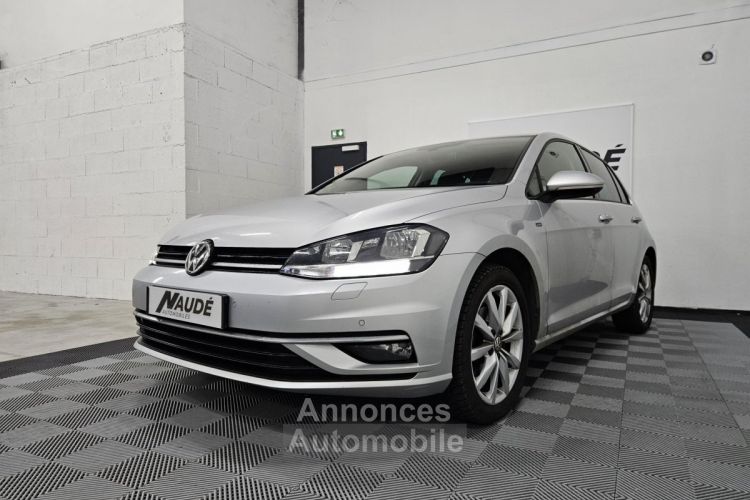 Volkswagen Golf 7 VII 1.6 TDI 115 CH DSG 7 JOIN - <small></small> 16.990 € <small>TTC</small> - #3