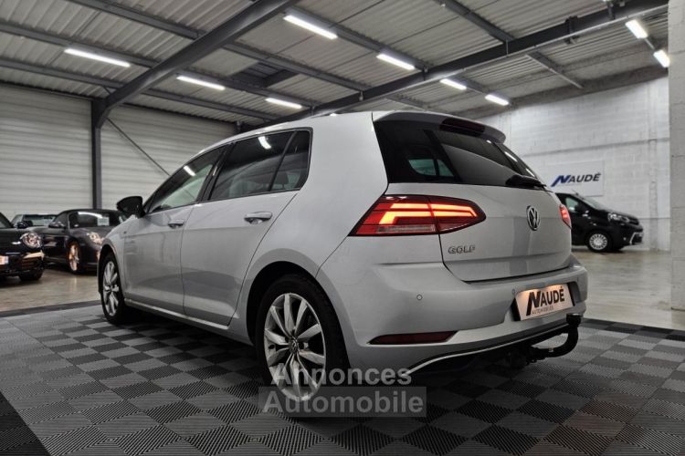 Volkswagen Golf 7 VII 1.6 TDI 115 CH DSG 7 JOIN - <small></small> 16.990 € <small>TTC</small> - #5