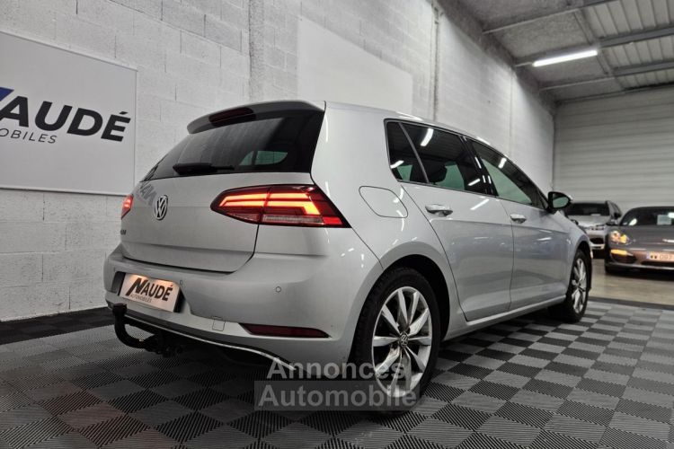 Volkswagen Golf 7 VII 1.6 TDI 115 CH DSG 7 JOIN - <small></small> 16.990 € <small>TTC</small> - #7