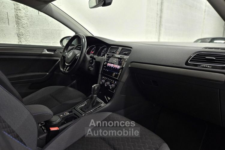 Volkswagen Golf 7 VII 1.6 TDI 115 CH DSG 7 JOIN - <small></small> 16.990 € <small>TTC</small> - #15