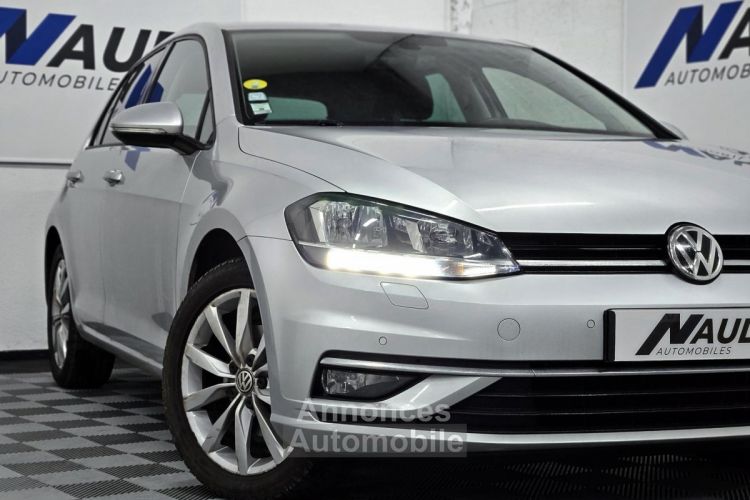 Volkswagen Golf 7 VII 1.6 TDI 115 CH DSG 7 JOIN - <small></small> 16.990 € <small>TTC</small> - #19