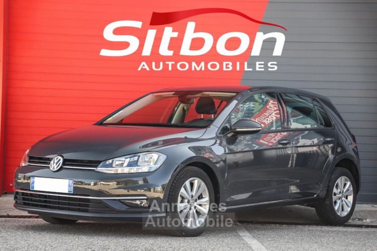 Volkswagen Golf 7 VII 1.6 TDI 115 DSG 7 Confortline Business GPS RADAR AV/ARR - <small></small> 17.970 € <small></small> - #1