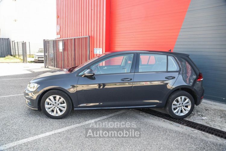 Volkswagen Golf 7 VII 1.6 TDI 115 DSG 7 Confortline Business GPS RADAR AV/ARR - <small></small> 17.970 € <small></small> - #3