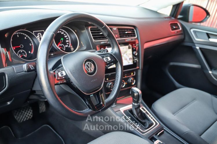 Volkswagen Golf 7 VII 1.6 TDI 115 DSG 7 Confortline Business GPS RADAR AV/ARR - <small></small> 17.970 € <small></small> - #4