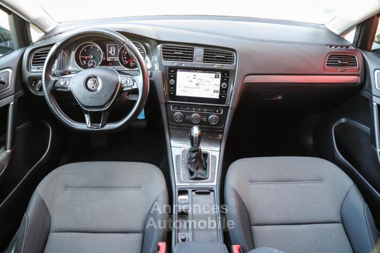 Volkswagen Golf 7 VII 1.6 TDI 115 DSG 7 Confortline Business GPS RADAR AV/ARR - <small></small> 17.970 € <small></small> - #7