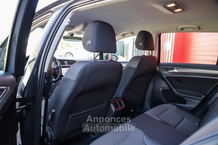 Volkswagen Golf 7 VII 1.6 TDI 115 DSG 7 Confortline Business GPS RADAR AV/ARR - <small></small> 17.970 € <small></small> - #17