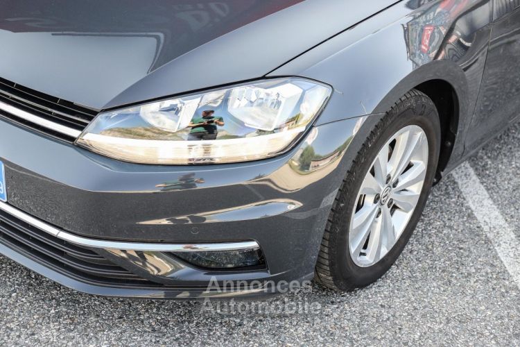 Volkswagen Golf 7 VII 1.6 TDI 115 DSG 7 Confortline Business GPS RADAR AV/ARR - <small></small> 17.970 € <small></small> - #27