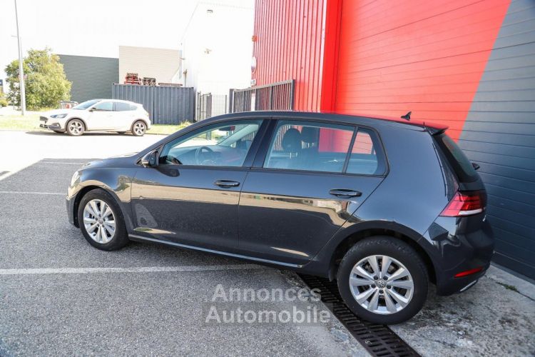 Volkswagen Golf 7 VII 1.6 TDI 115 DSG 7 Confortline Business GPS RADAR AV/ARR - <small></small> 17.970 € <small></small> - #33