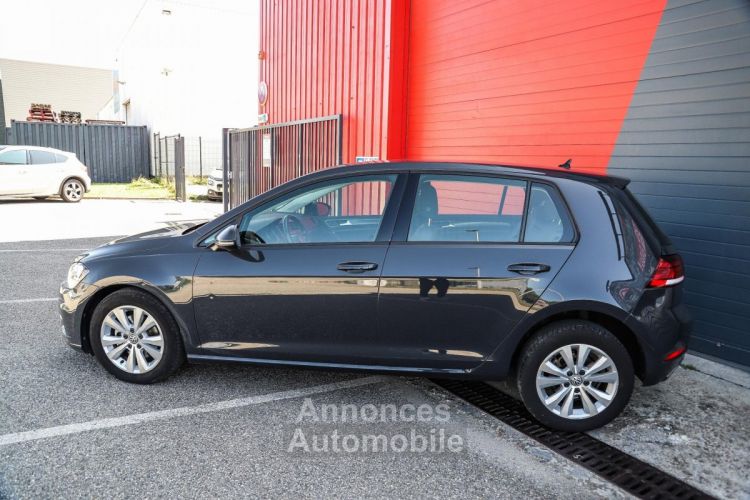 Volkswagen Golf 7 VII 1.6 TDI 115 DSG 7 Confortline Business GPS RADAR AV/ARR - <small></small> 17.970 € <small></small> - #34