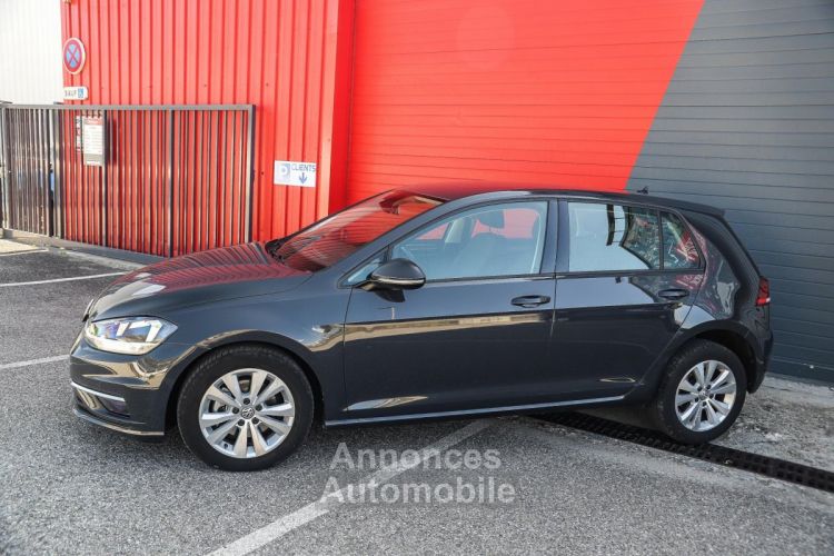 Volkswagen Golf 7 VII 1.6 TDI 115 DSG 7 Confortline Business GPS RADAR AV/ARR - <small></small> 17.970 € <small></small> - #35