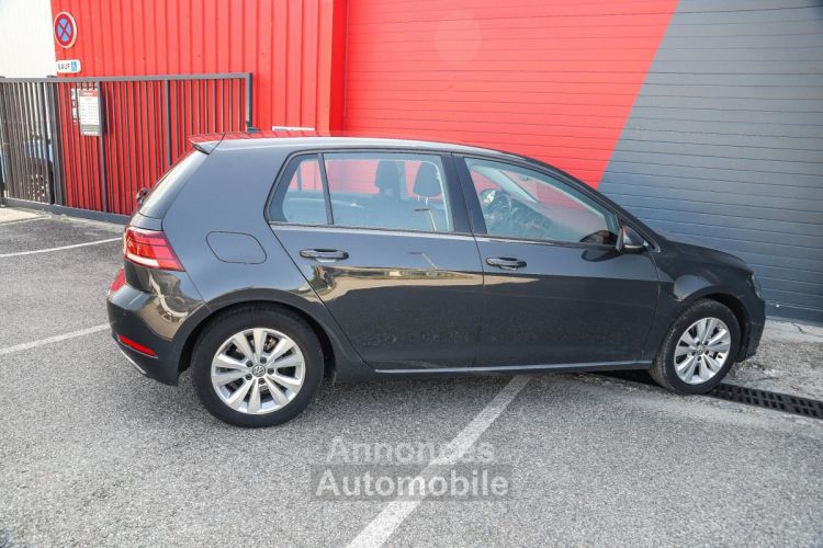 Volkswagen Golf 7 VII 1.6 TDI 115 DSG 7 Confortline Business GPS RADAR AV/ARR - <small></small> 17.970 € <small></small> - #44