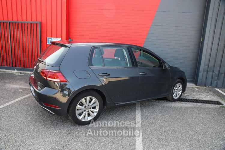 Volkswagen Golf 7 VII 1.6 TDI 115 DSG 7 Confortline Business GPS RADAR AV/ARR - <small></small> 17.970 € <small></small> - #45