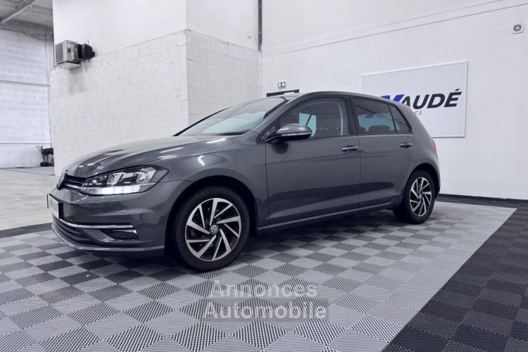 Volkswagen Golf 7 VII 2.0 TDI 150 CH DSG7 JOIN - GARANTIE 6 MOIS - <small></small> 19.990 € <small>TTC</small> - #4