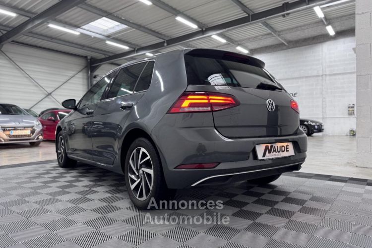 Volkswagen Golf 7 VII 2.0 TDI 150 CH DSG7 JOIN - GARANTIE 6 MOIS - <small></small> 19.990 € <small>TTC</small> - #5