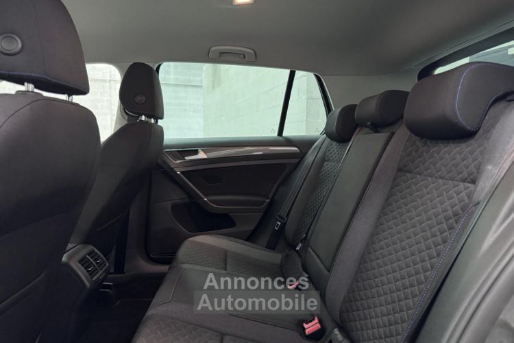 Volkswagen Golf 7 VII 2.0 TDI 150 CH DSG7 JOIN - GARANTIE 6 MOIS - <small></small> 19.990 € <small>TTC</small> - #17