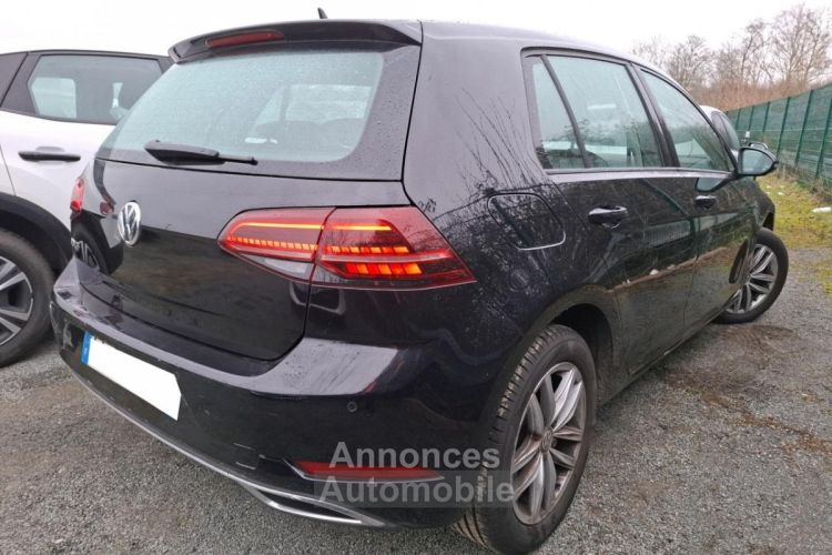 Volkswagen Golf 7 VII 2.0 TDI 150 DSG 7 Carat TOIT OUVRANT GPS CAMERA - <small></small> 21.970 € <small></small> - #2