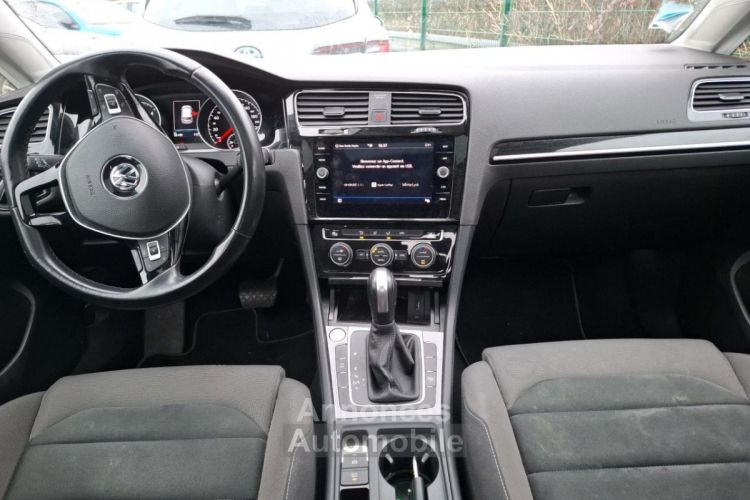 Volkswagen Golf 7 VII 2.0 TDI 150 DSG Carat TOIT OUVRANT GPS CAMERA - <small></small> 21.970 € <small></small> - #3