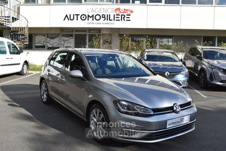 Volkswagen Golf 7 VII CARAT Phase 2 1.5l TSI 150 cv ENTRETIENT EXCLUSIF - <small></small> 16.890 € <small>TTC</small> - #1