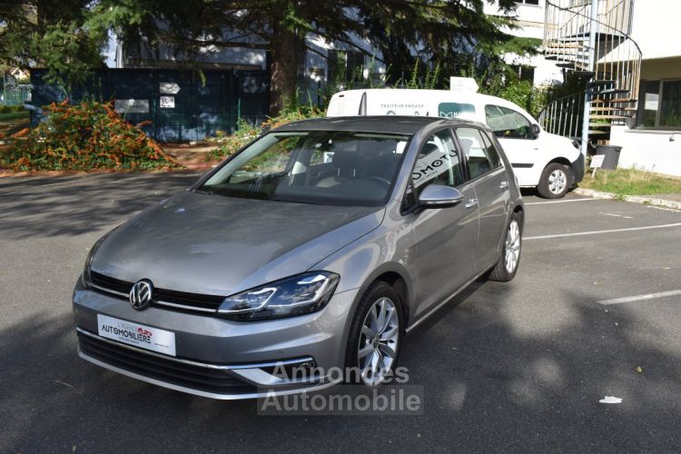 Volkswagen Golf 7 VII CARAT Phase 2 1.5l TSI 150 cv ENTRETIENT EXCLUSIF - <small></small> 16.890 € <small>TTC</small> - #3