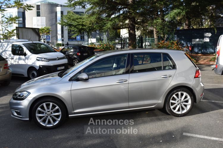 Volkswagen Golf 7 VII CARAT Phase 2 1.5l TSI 150 cv ENTRETIENT EXCLUSIF - <small></small> 16.890 € <small>TTC</small> - #4